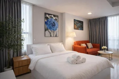 MKA Summerset Rivergate Residence – 照片 12