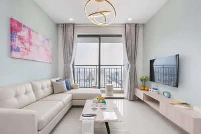 三居室公寓 - 高楼层 — MKA Summerset Rivergate Residence